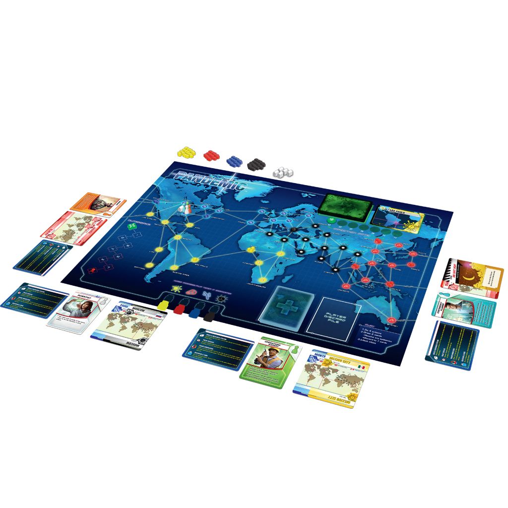 Pandemic (ESP) - Imagen 2