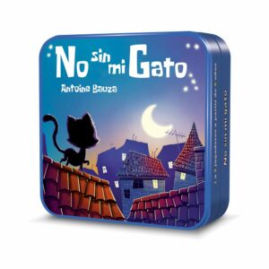 No sin mi gato