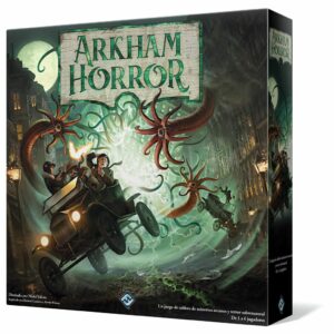Arkham Horror 3ª Edicion