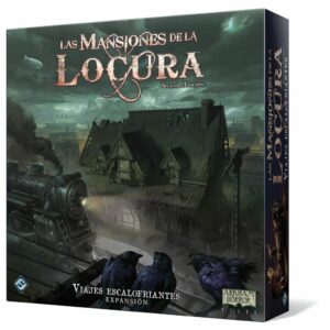 Mansiones de la Locura 2ª Ed: Viajes escalofriantes