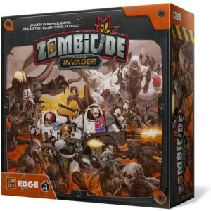 Zombicide: Invader