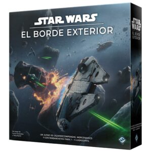 Star Wars: El Borde Exterior (Español)