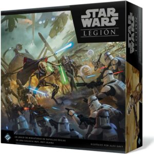 Star Wars Legion: Las Guerras Clon (Castellano)