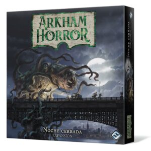 Arkham Horror: Noche Cerrada