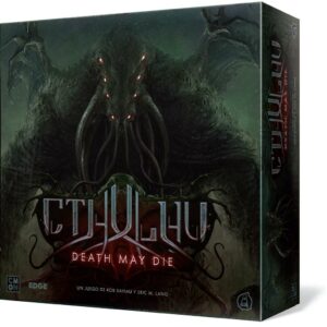 Cthulhu: Death May Die (Español)