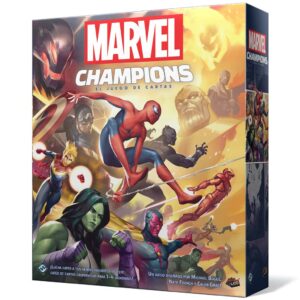 Marvel Champions LCG