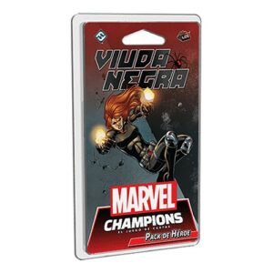 Marvel Champions: Viuda Negra