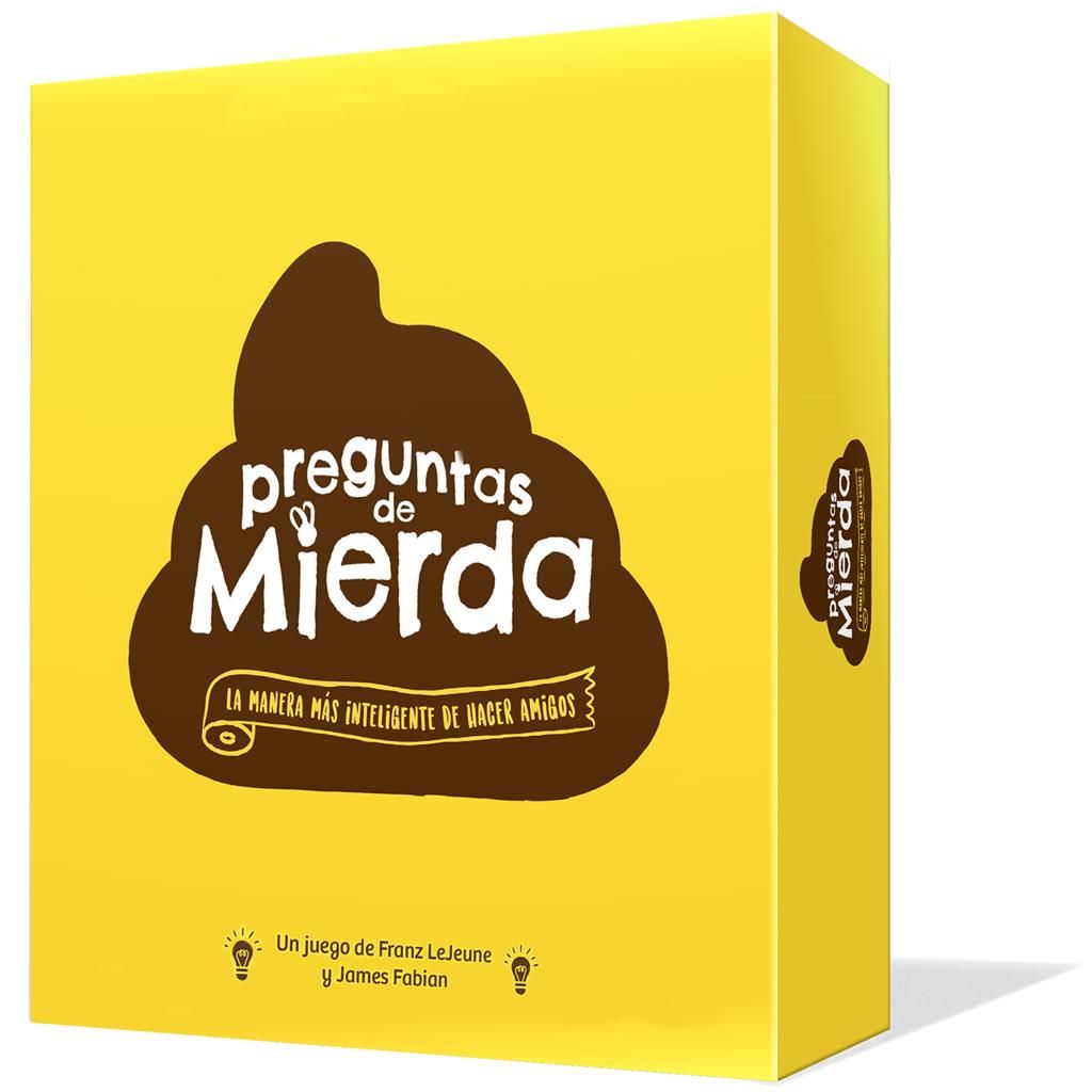 Preguntas de mierda 2ª Edición