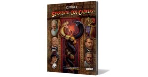 La llamada de Cthulhu: La serpiente de dos cabezas