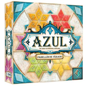Azul: Pabellon de verano