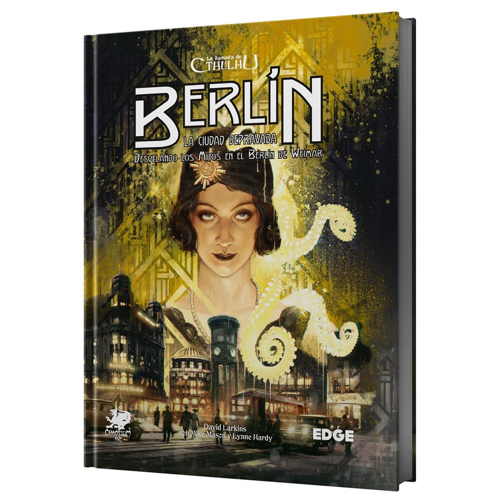 Berlin: La ciudad depravada