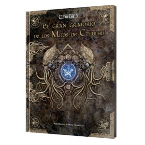 El gran grimorio de los Mitos de Cthulh