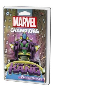 Marvel Champions LCG: Antiguo y futuro Kang