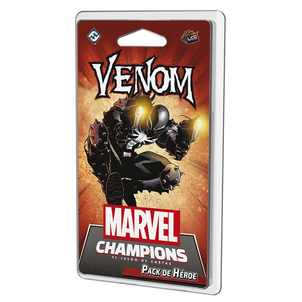 Marvel Champions: Venom (Español)