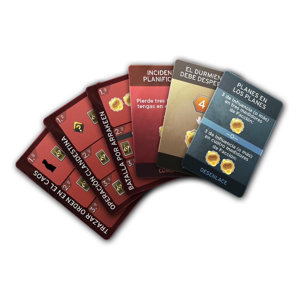 Dune Imperium (Español) - Imagen 2