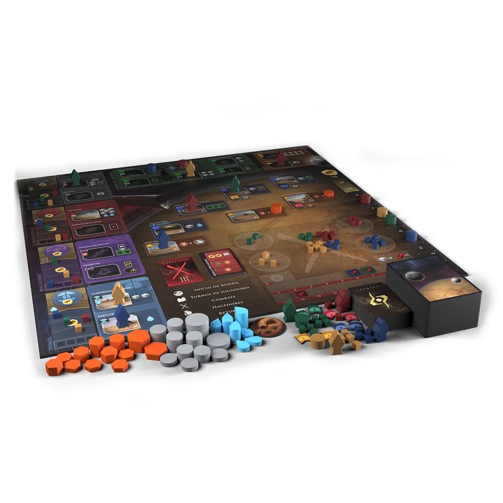 Dune Imperium (Español) - Imagen 4