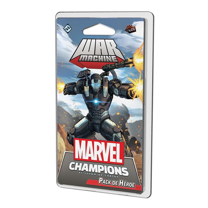 Marvel Champion: War Machine