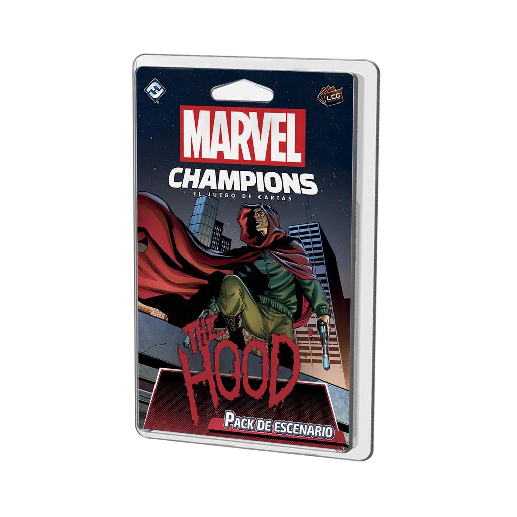 Marvel Champions: The Hood