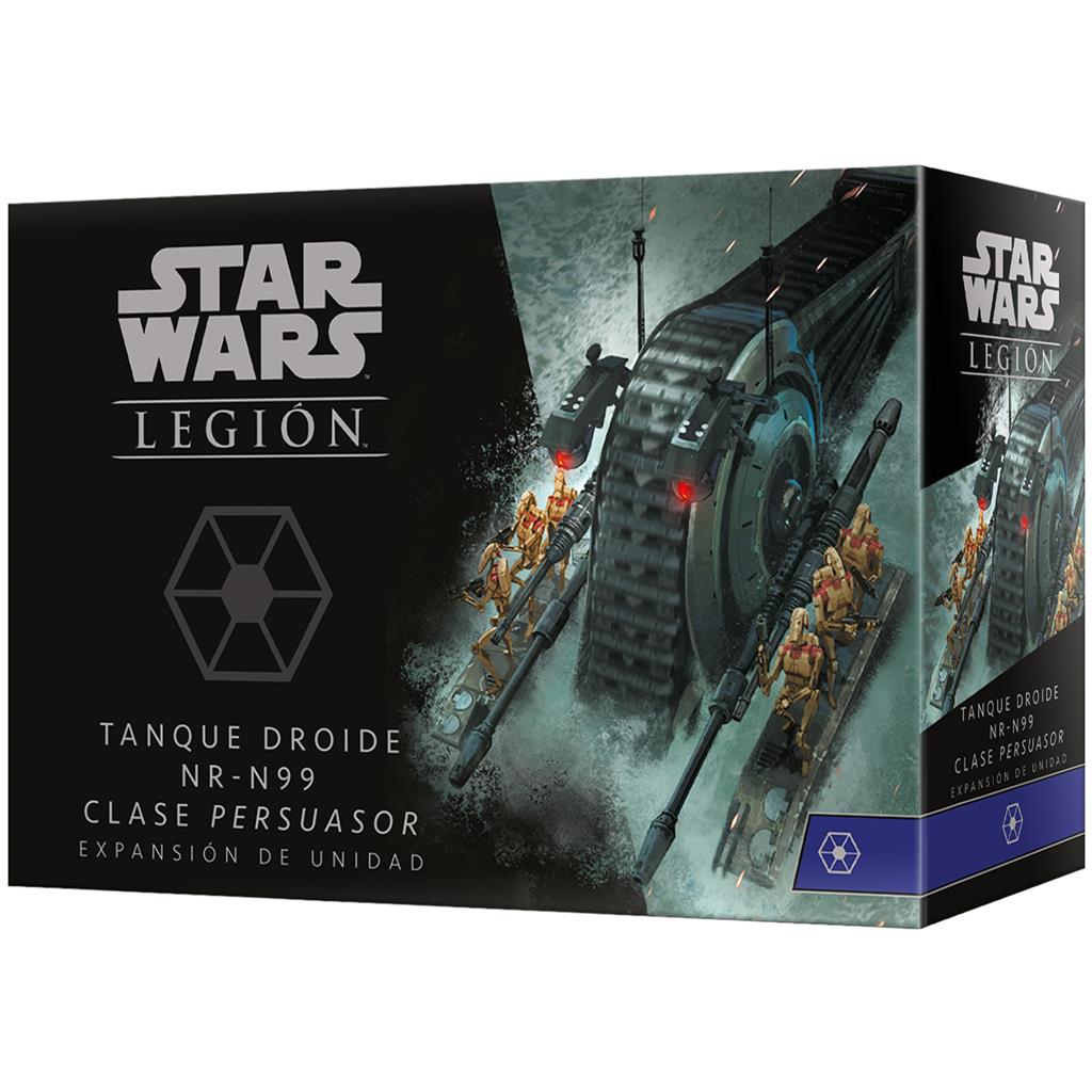 SW Legion: TANQUE DROIDE NR-N99
