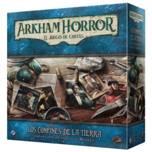 Arkham Horror LCG: Los confines de la Tierra exp. de investigadores