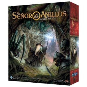 El Señor de los Anillos LCG: Caja Básica Ed. Revisada