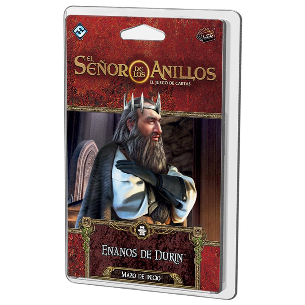 El Señor De Los Anillos LCG: Enanos de Durin