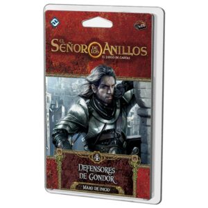 El Señor De Los Anillos LCG: Defensores de Gondor