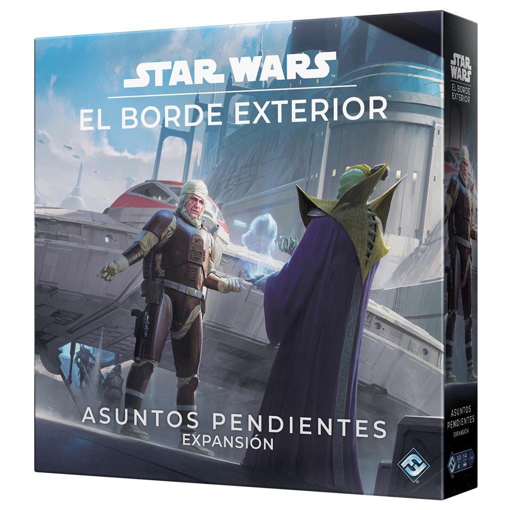 El Borde Exterior: Asuntos Pendientes