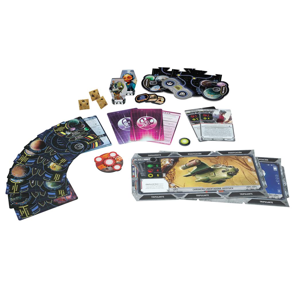 El Borde Exterior: Asuntos Pendientes - Imagen 2