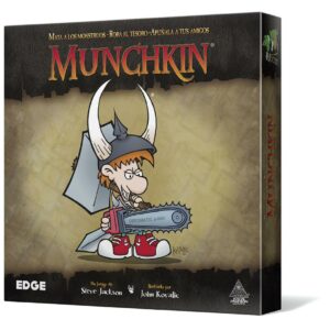Munchkin (Español)