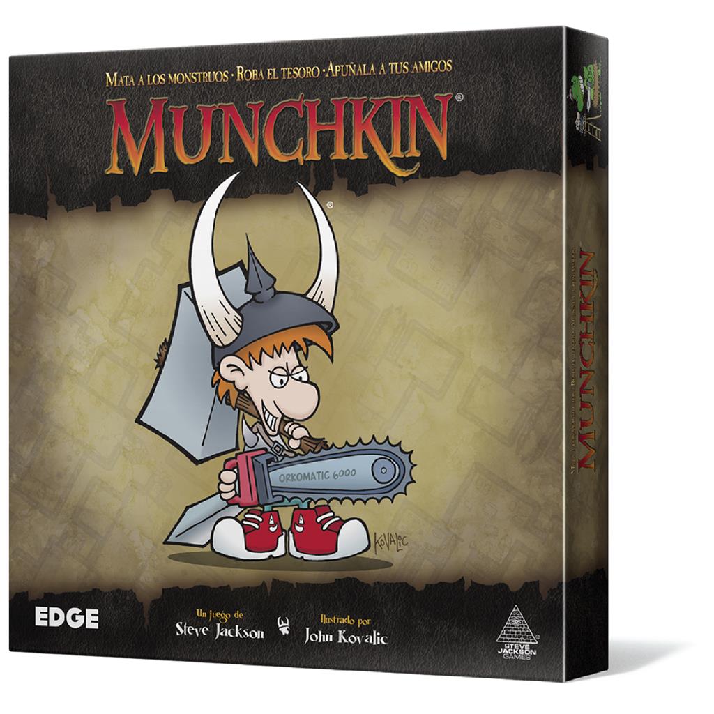 Munchkin (Español)