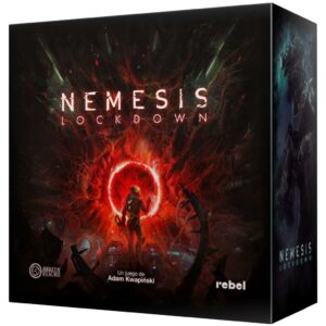 Nemesis: Lockdown (Castellano)
