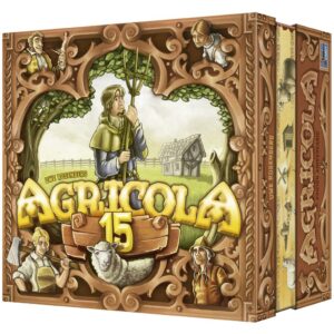 Agricola 15 Aniversario (Castellano)