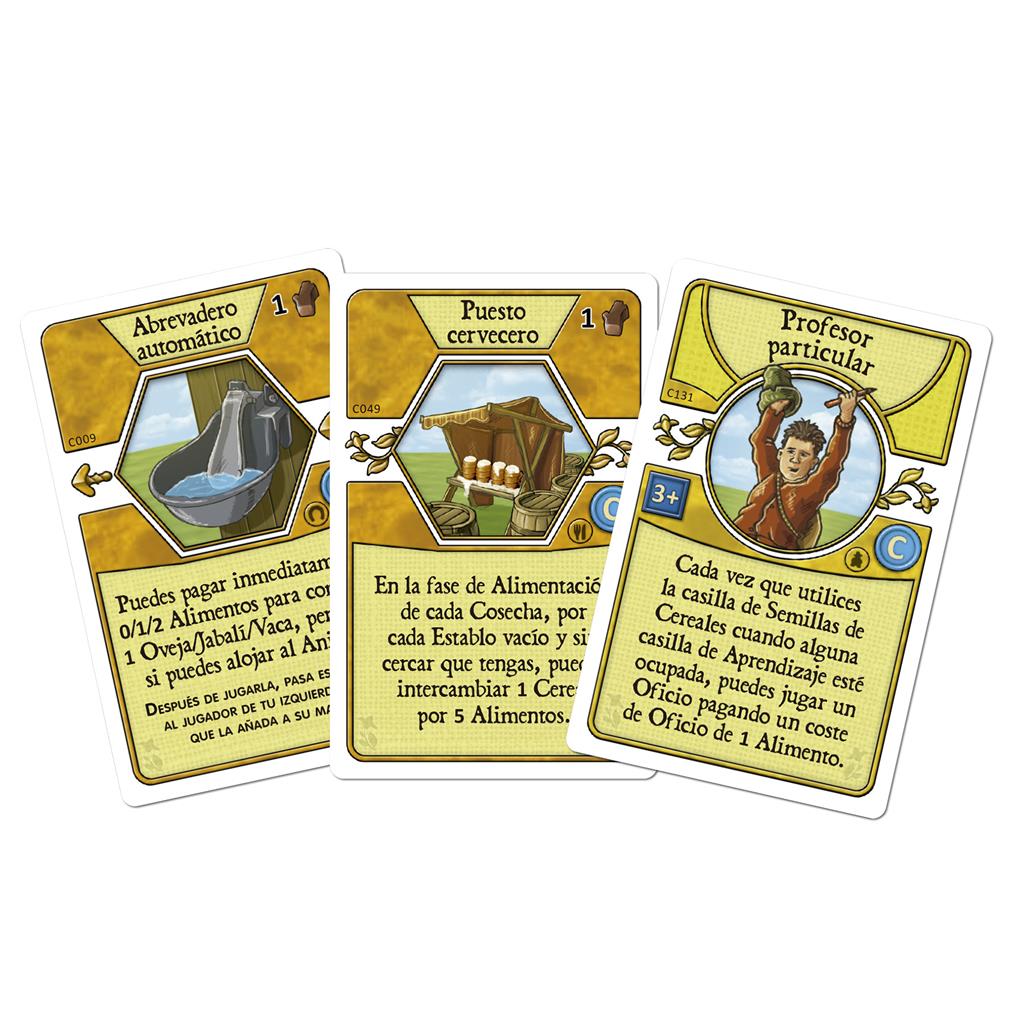 Agricola: Corbarius Mazo - Imagen 2
