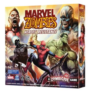Marvel Zombies: Heroes Resistance (ES)