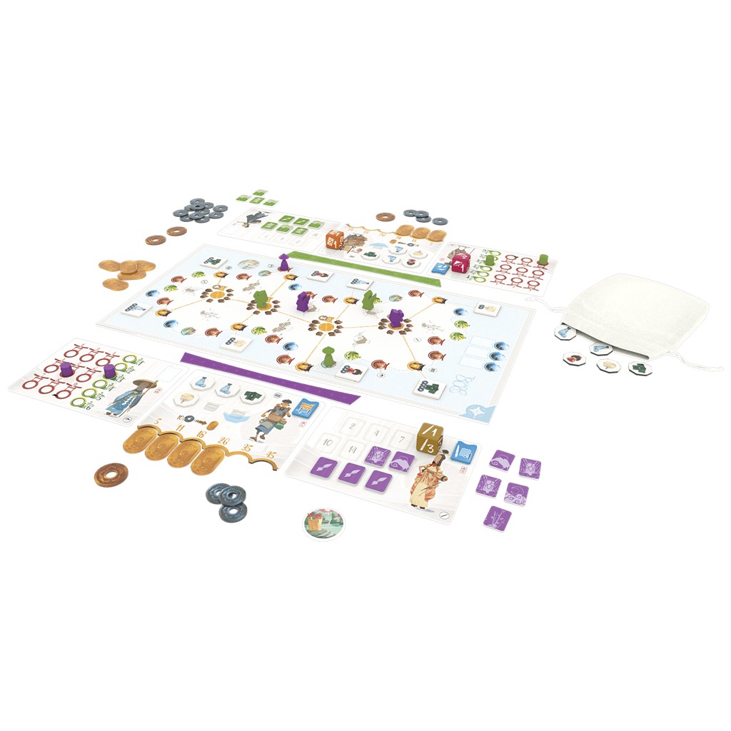 Tokaido Duo - Imagen 2