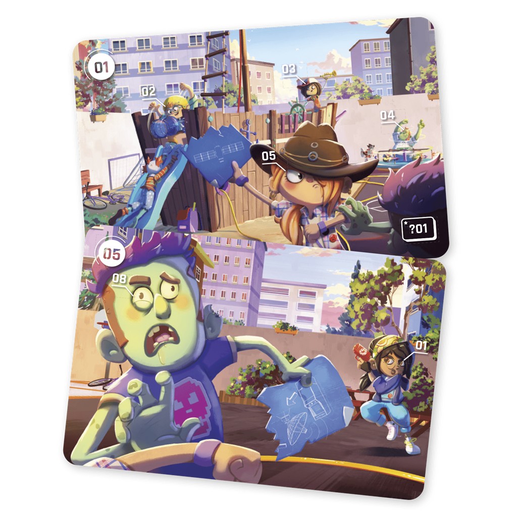 Flashback Zombie Kids (ES) - Imagen 3