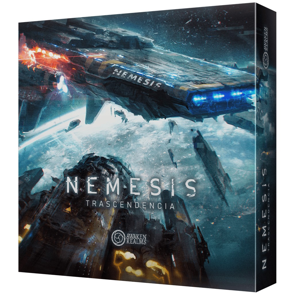 Nemesis Trascendencia (ES)