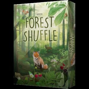 Forest Shuffle (Español)