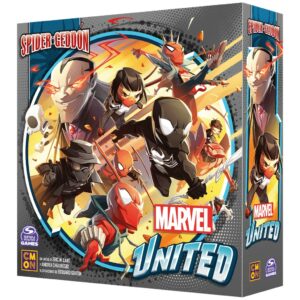 Marvel United: Spider-Geddon