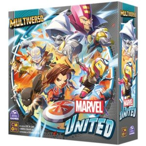 Marvel United: Multiverso (ES)
