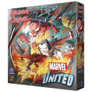 Marvel United: Maximun Carnage (ES)