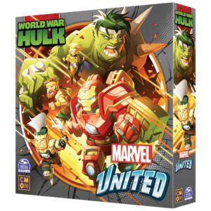 Marvel United: World War Hulk (ES)