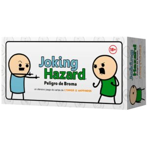 Joking Hazard/Peligro de Broma (Español)