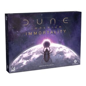 Dune Imperium: Immortalidad