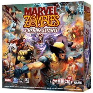 Marvel Zombies: X-Men Resistance (Español)