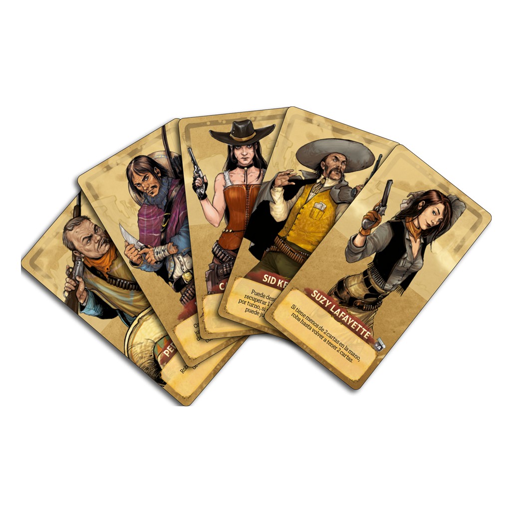 Bang! Legends - Imagen 2