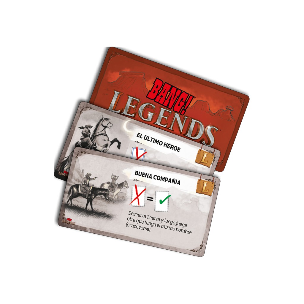 Bang! Legends - Imagen 3