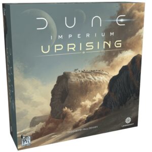 Dune Imperium: Insurrección (Español)