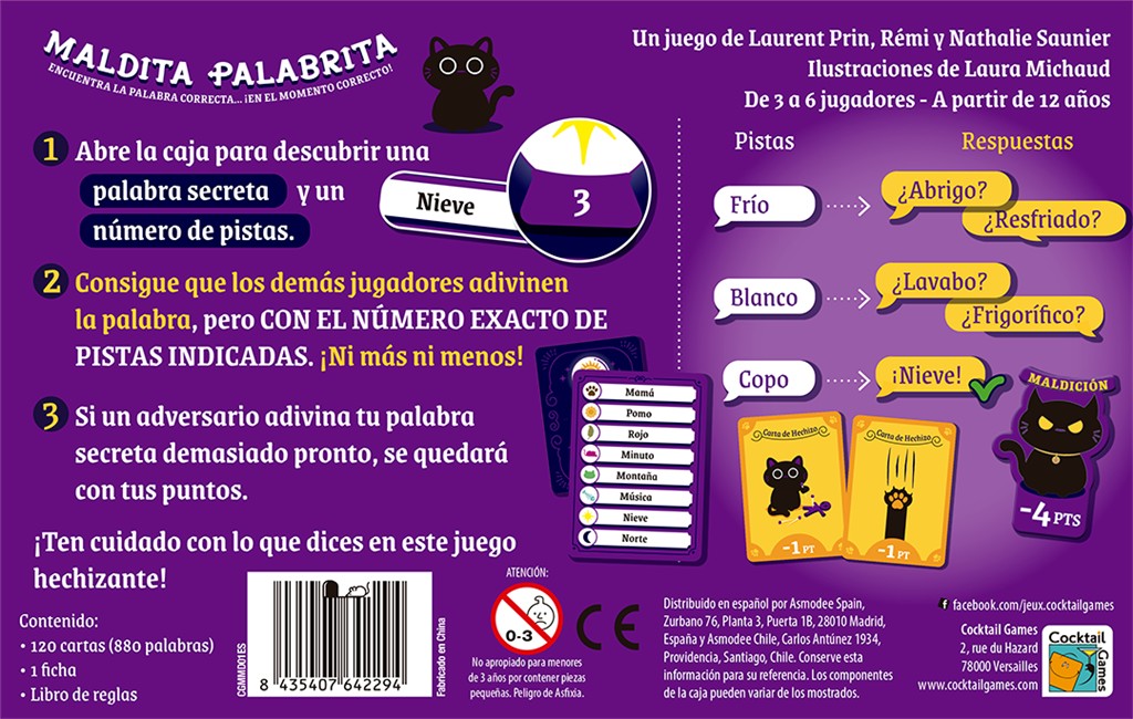 Maldita Palabrita - Imagen 3